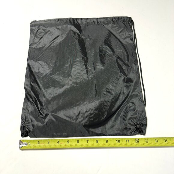 NEW! Texas Pork Producers Association Nylon Drawstring Bag Pig Farm 15.5x13” - Picture 3 of 5